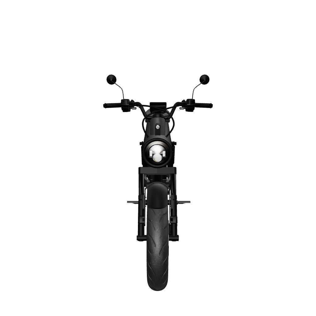 Deine Pocket Rocket (45 km/h) SOL Motors