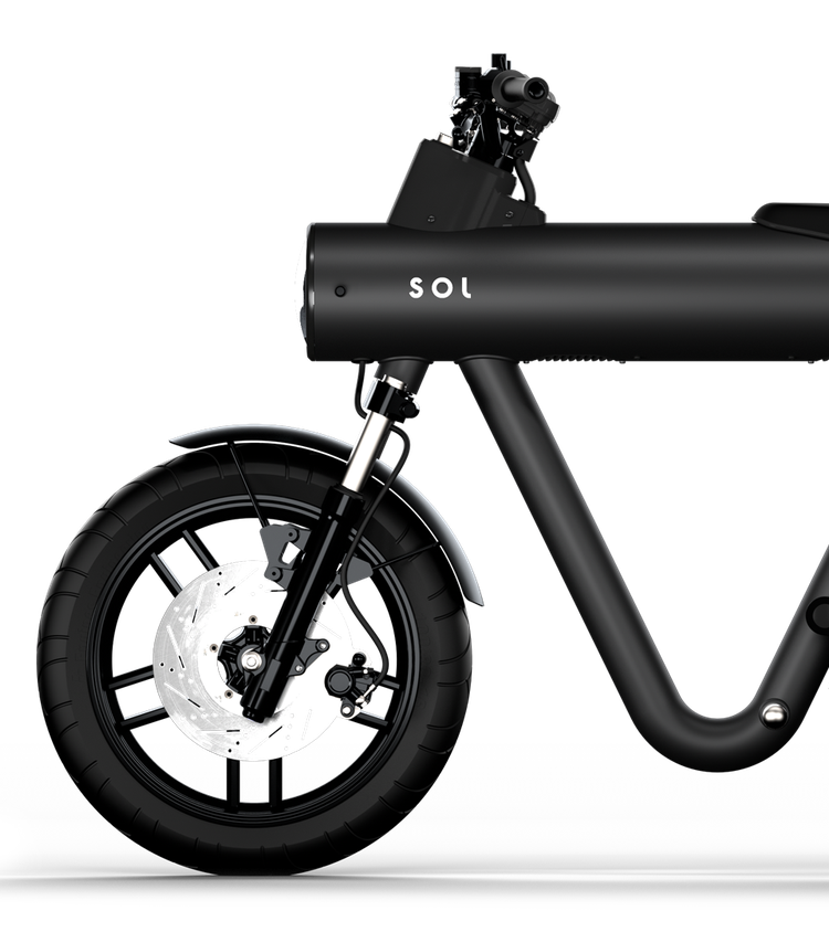 Sol motors best sale pocket rocket price