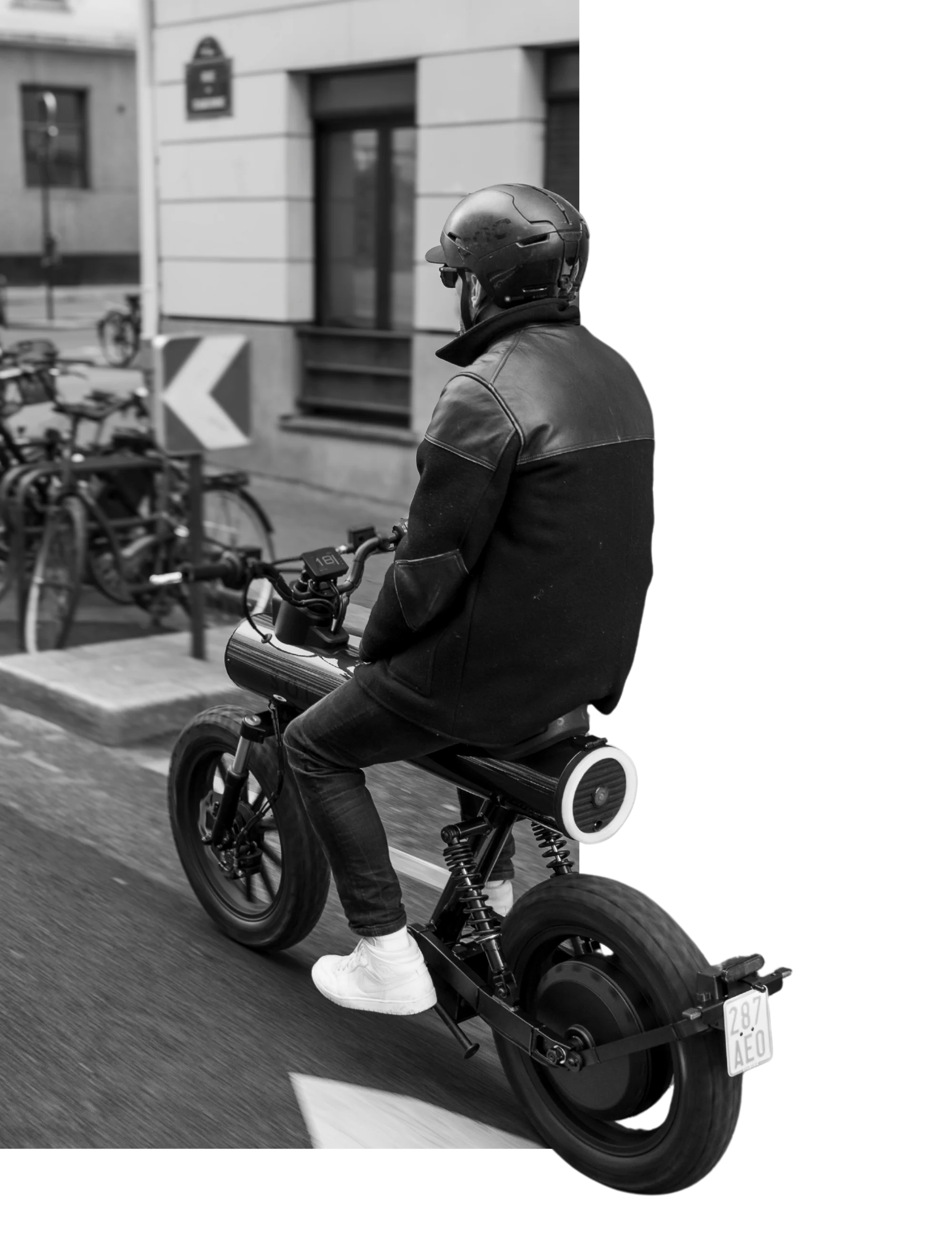 Leiser als jedes Pedelec.