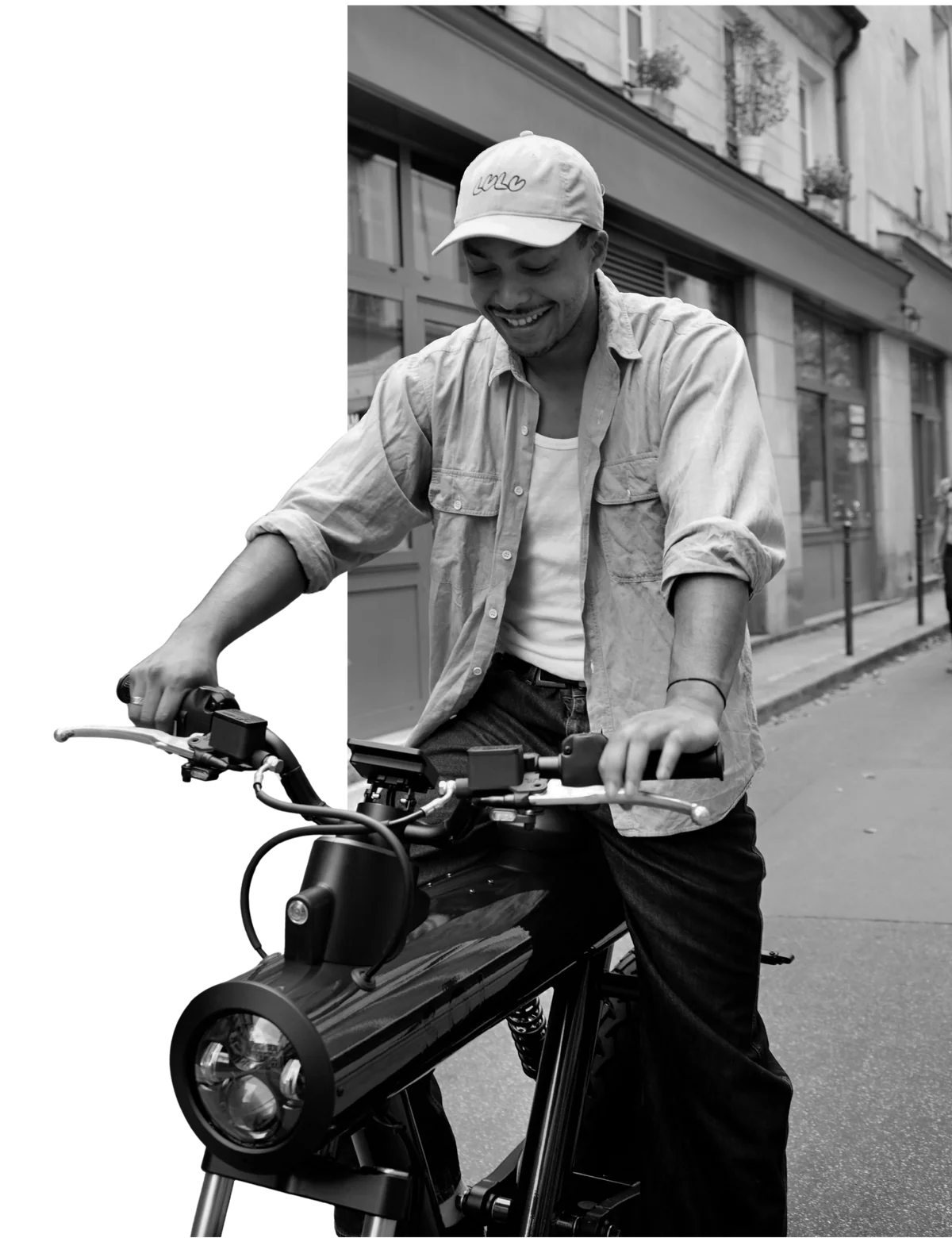  Let's take a ride!