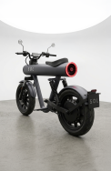 Deine Pocket Rocket (45 km/h) schwarz