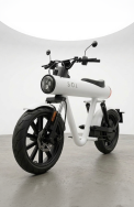 Your Pocket Rocket (45 km/h) white