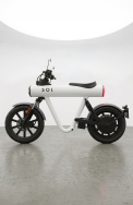 Your Pocket Rocket (45 km/h) white