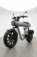 Your Pocket Rocket (45 km/h) silver