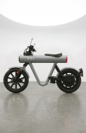 Your Pocket Rocket (45 km/h) silver