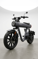 Deine Pocket Rocket S (85km/h) schwarz