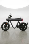 Deine Pocket Rocket S (85km/h) schwarz