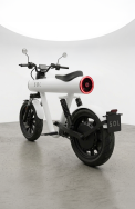 Your Pocket Rocket S (85km/h) white