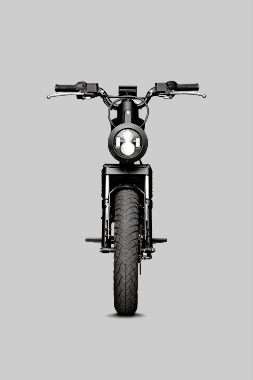 Deine Pocket Rocket S (85km/h)